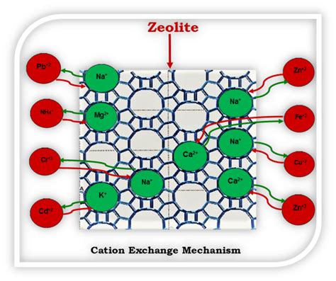  Zeolites: Siêu Chất Liệu Loại Bỏ Ô Nhiễm và Phân Hủy Nhựa