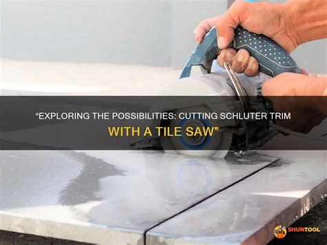 Can You Paint Schluter Trim? Exploring the Possibilities and Beyond