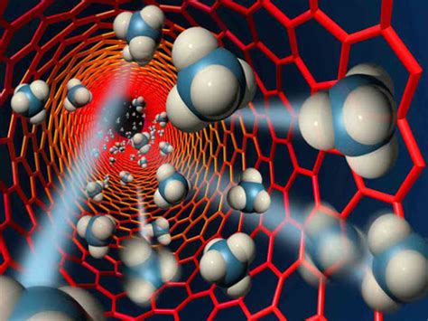  Carbon Nanotubes - Chinh Phục Mới Trong Công Nghệ Nano và Ứng Dụng Khắc Kế Nano