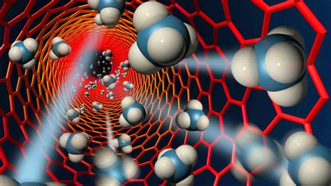 Carbon Nanotubes: Siêu Vật Liệu Kì Diệu Cho Công Nghệ Cao Và Ứng Dụng Năng Lượng Tương Lai!