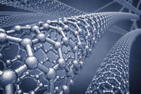  Carbon Nanotubes: Vật Liệu Mới Cho Công Nghệ Năng Lượng Tiến Tiến?