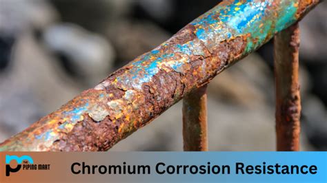  Chromium: Vật liệu Cường Hóa và Kháng ăn Thật Sự Ra Sao?