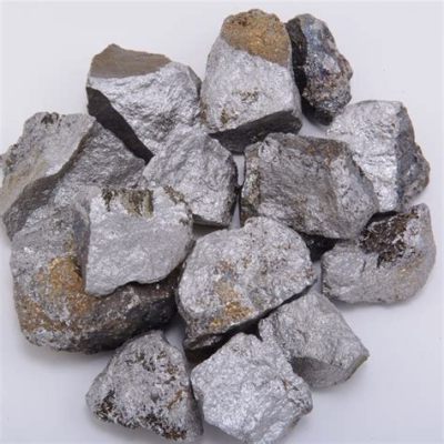  Ferrotitanium:  Bạn đã biết về chất xúc tác kỳ diệu này trong ngành luyện kim chưa?