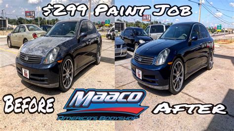 How Much Does Maaco Charge for a Paint Job: A Dive into the Colorful World of Automotive Aesthetics