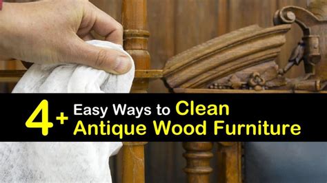 How to Clean Antique Wood Furniture: And Why Pineapples Might Be the Secret Ingredient