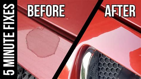 How to Fix Peeling Car Paint: A Comprehensive Guide to Restoring Your Vehicle's Shine