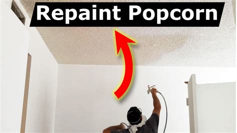 How to Get Paint Off the Ceiling Without Paint Remover: And Why Bananas Might Be the Secret Ingredient