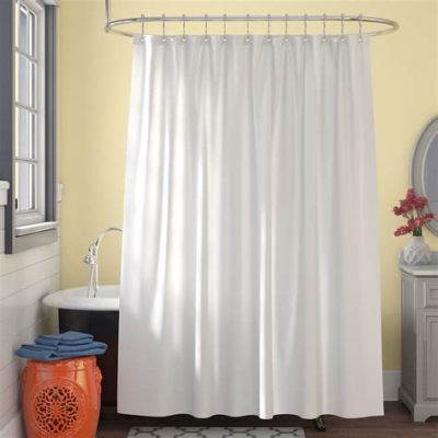 How to Hang Shower Curtain and Liner: A Comprehensive Guide to Bathroom Aesthetics and Functionality