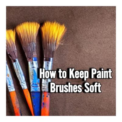 How to Save Paint: A Brush with Creativity and Conservation