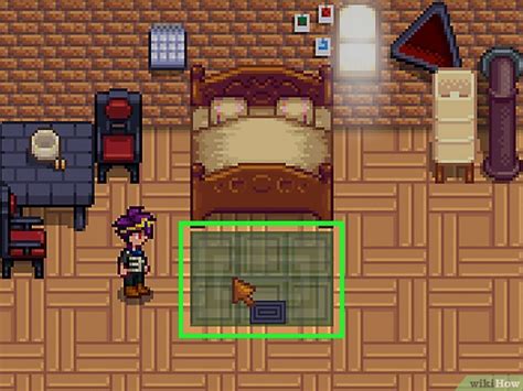 How to Turn Furniture Stardew Valley: A Journey into Creative Farming and Interior Design