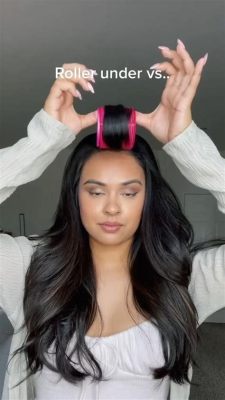 How to Use Rollers for Curtain Bangs: A Comprehensive Guide to Effortless Styling