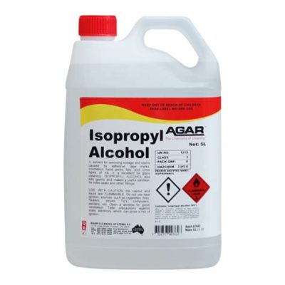 Isopropyl Alcohol: A Versatile Solvent for Industrial Applications and Everyday Cleaning?