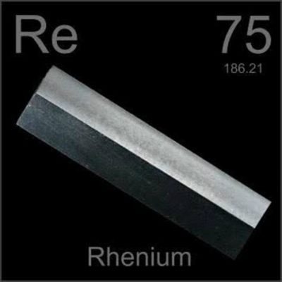  Rhenium: Kim Loại Hiếm Với Khả Năng Chịu Nhiệt Vượt Trội!