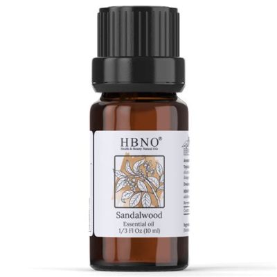  Sandalwood Essential Oil: Unlocking Aromatic Treasures for Perfumery and Aromatherapy!