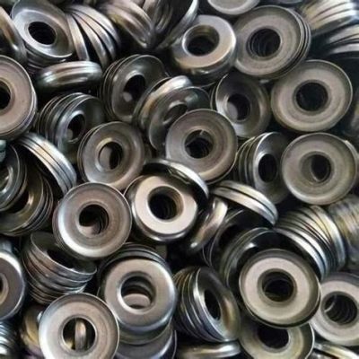  Stainless Steel:  Khám Phá Vật Liệu Bền Bỉ Cho Các Ứng Dụng Trong Ngành Công Nghiệp Khắc Nghiệt!