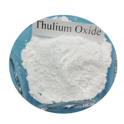 Thulium Oxide - Vật Liệu Năng Lượng Hiện Đại Cho Các Ứng Dụng Quả Khối Và Tiêu Thủy