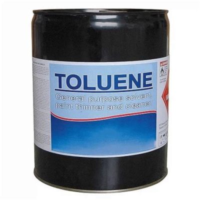  Toluene – Môt Dung môi Công Nghiệp Quan Trọng và Nguồn Nguyên Liệu Hóa Học Giá Trị!