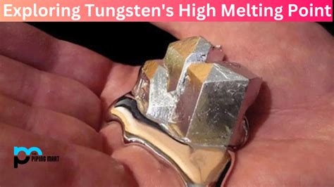 Tungsten: Khám phá Vật liệu Chịu Nhiệt Cao và Độ bền tuyệt đối!