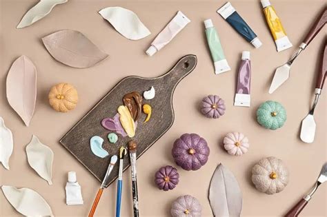 What Kind of Paint for Air Dry Clay: Exploring the Artistic Possibilities and Practical Considerations